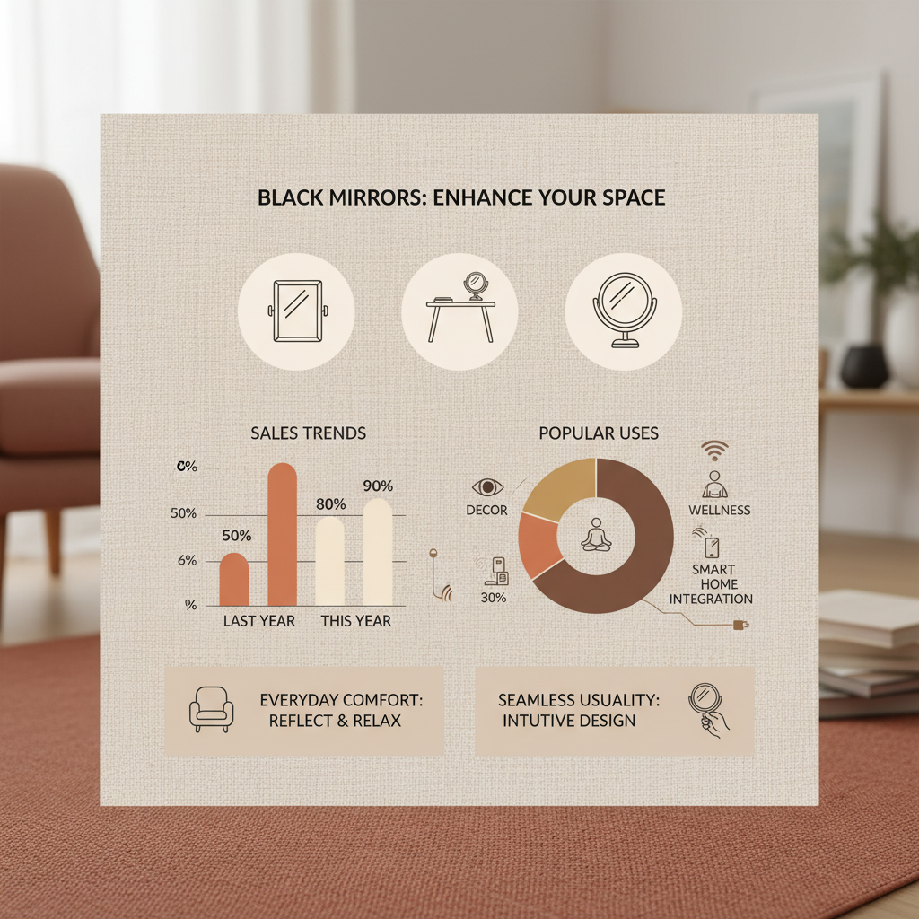 Exploring Black Mirrors For Sale Modern Construction and Disaster Relief Solutions