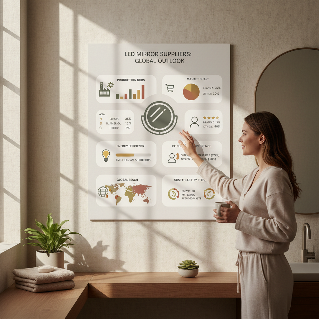 Comprehensive Guide to Selecting the Best Led Mirror Suppliers