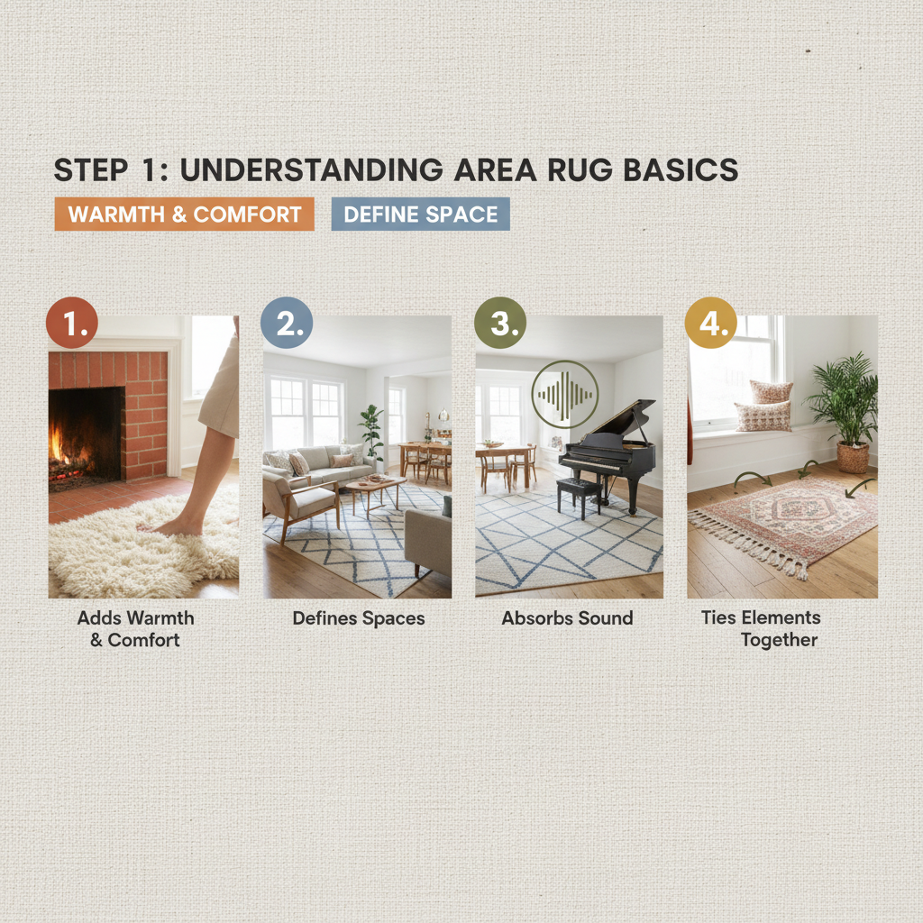 Exploring Different Types of Area Rugs for Style and Practicality