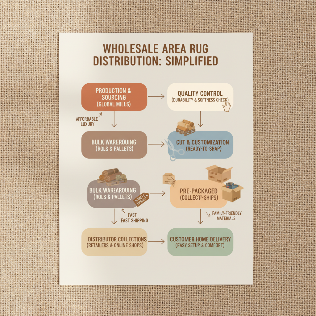 Discovering Affordable Wholesale Area Rugs Cheap for Your Business