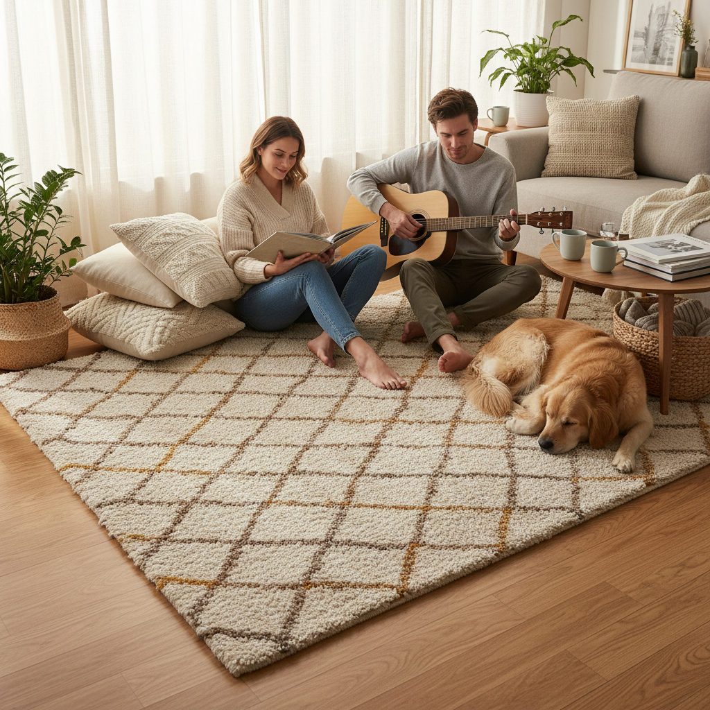Explore Premium Floor Carpets for Sale and Enhance Your Living Spaces