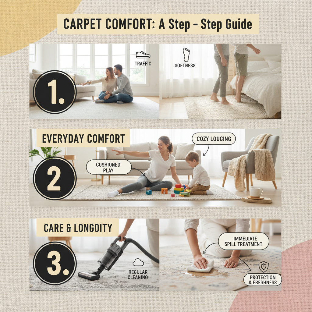 Exploring the World of Home Carpets Trends Materials and LongTerm Value