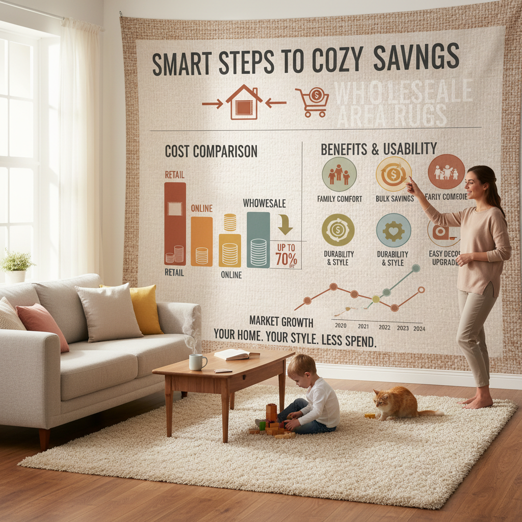 Discovering Affordable Wholesale Area Rugs Cheap for Your Business