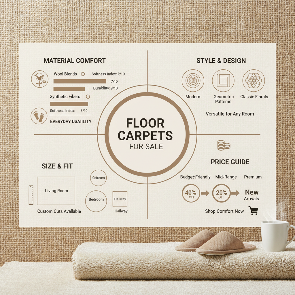 Explore Premium Floor Carpets for Sale and Enhance Your Living Spaces