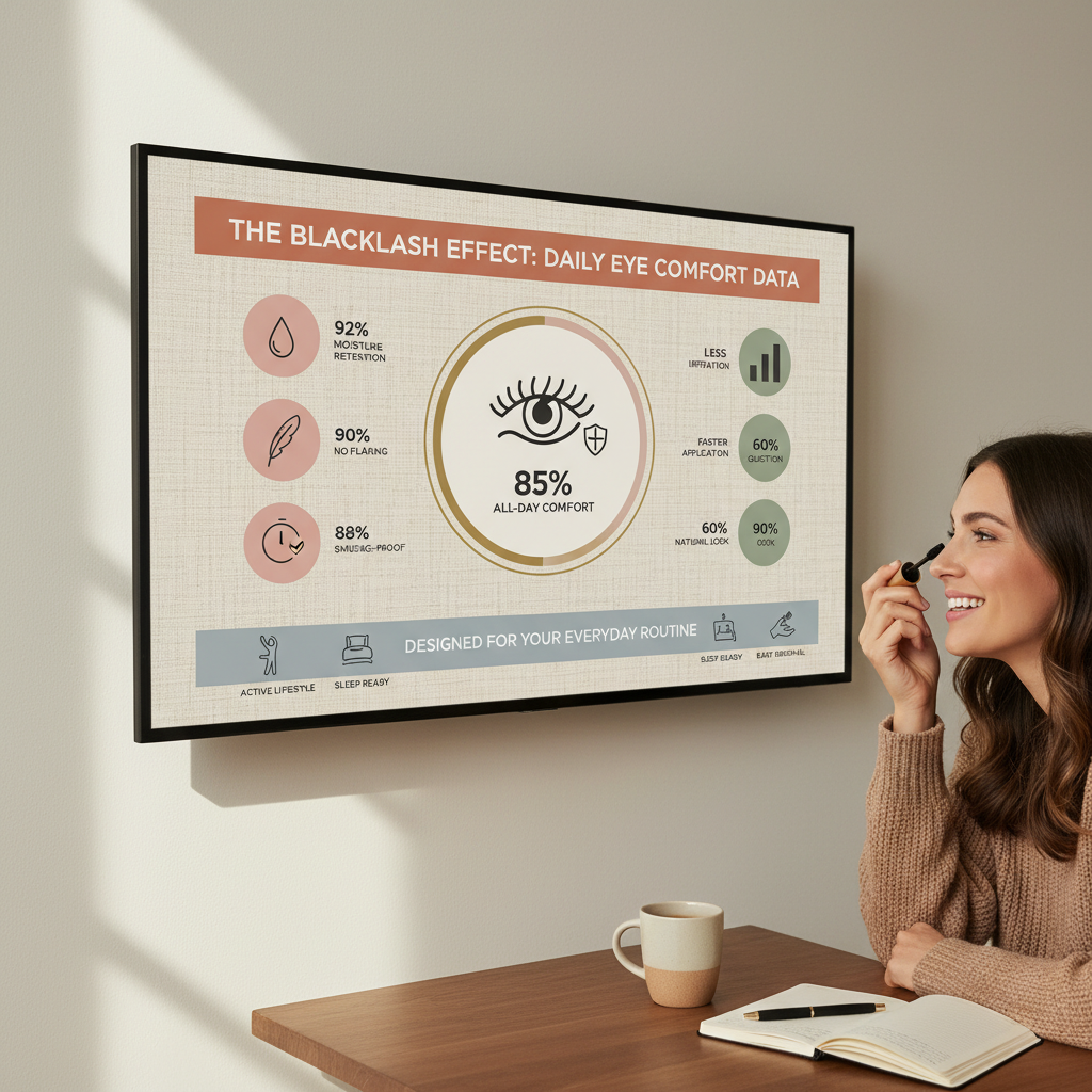 Exploring the Global Rise and Impact of Black Lash Beauty Treatments