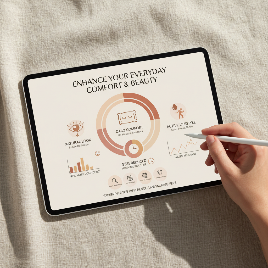 Discover the Beauty of Bottom Lash Extensions for Enhanced Eyes