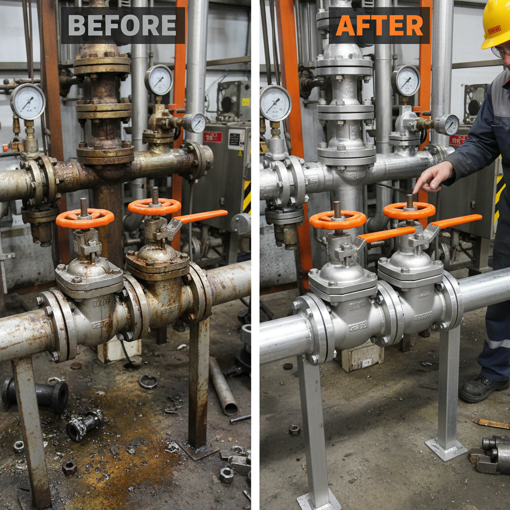 The Crucial Role of 2 Stainless Valve in Modern Industrial Applications