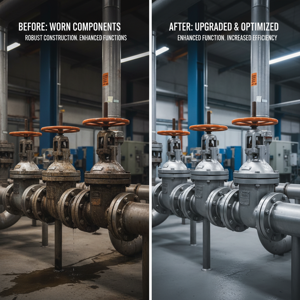 Advancements in 6 Stainless Steel Valve for Reliable Fluid Control Solutions