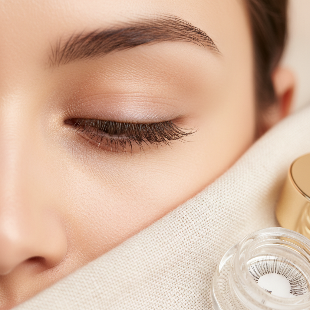 Enhancing Your Gaze with Beautiful Bottom Lashes and Makeup Techniques