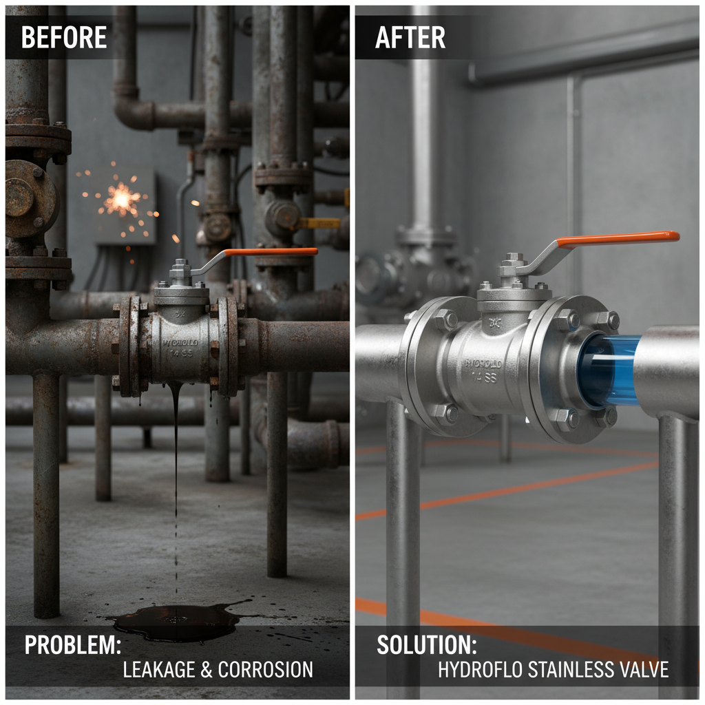 Exploring the Significance of the 1 4 Stainless Valve in Modern Industries