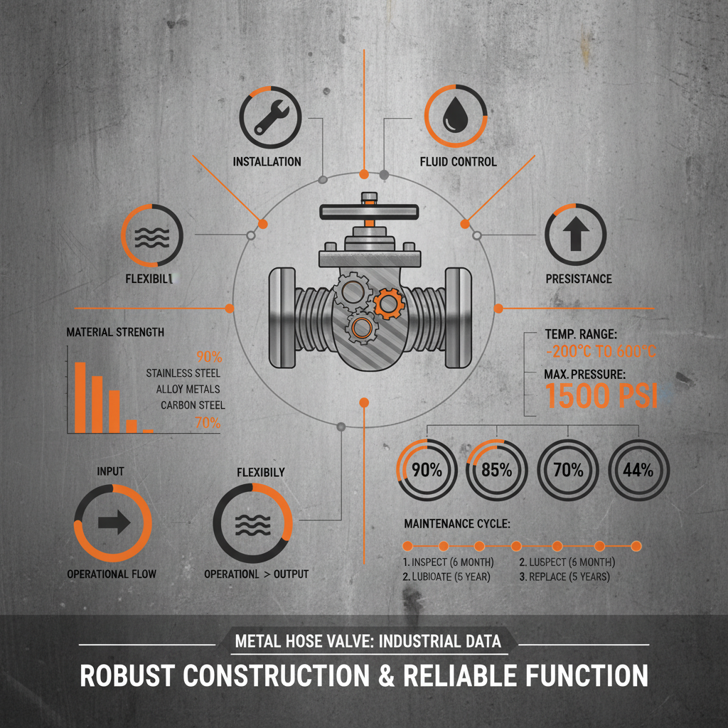 Advanced Metal Hose Valve Solutions for Efficient Fluid Transfer Systems