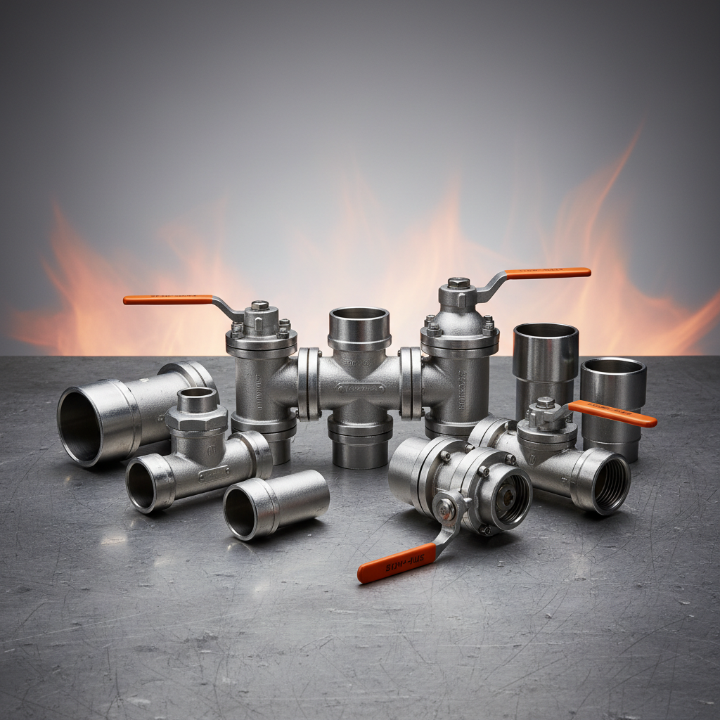 Essential Guide to Sanitary Stainless Steel Fittings and Valves for Industries
