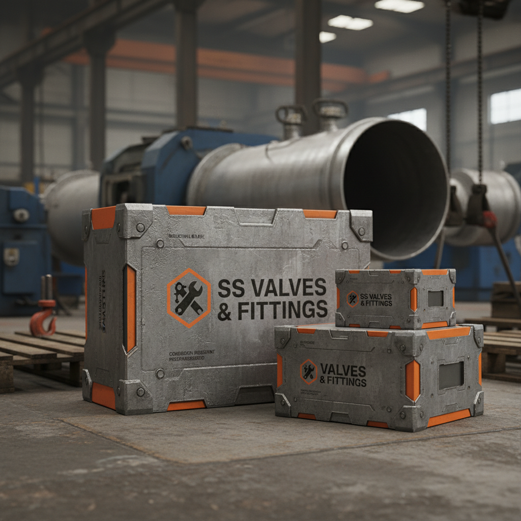 Exploring the Crucial Role of ss valves and fittings in Modern Industries
