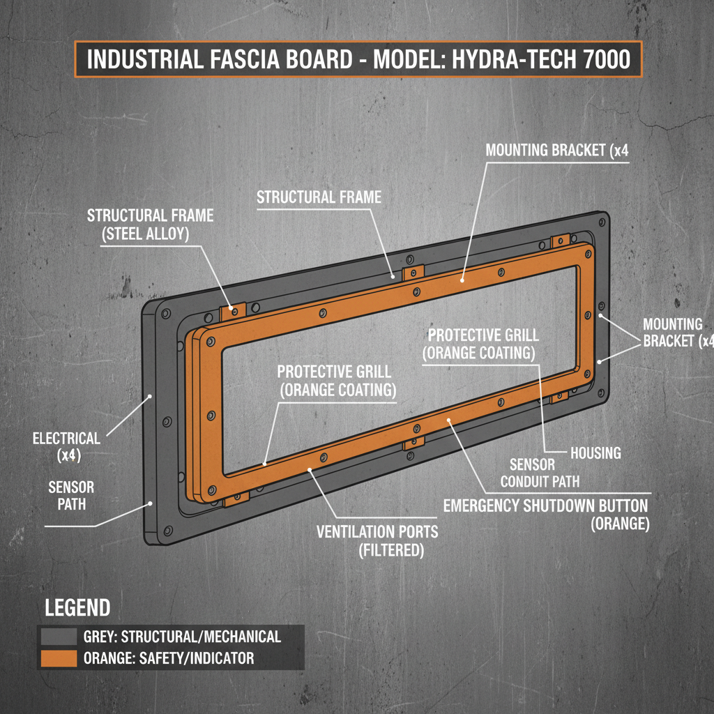 Enhancing Building Aesthetics and Durability with Decorative Fascia Board