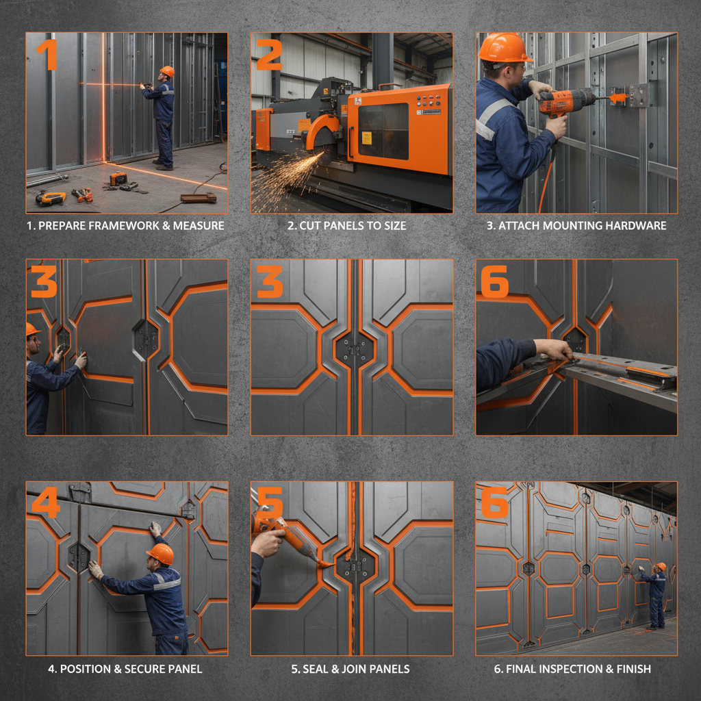 Elevating Building Safety with Decorative Fireproof Wall Panels