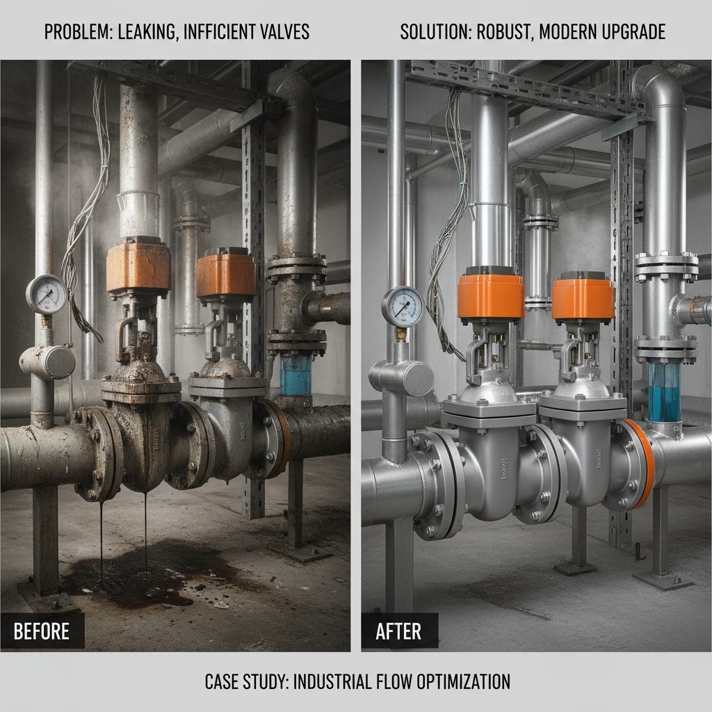 Understanding the Critical Role of 2 pieces valve in Modern Infrastructure