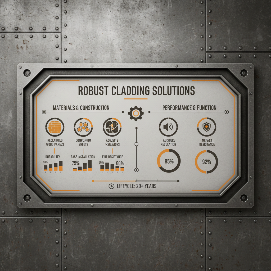 Exploring the Evolution of Decorative Interior Wall Cladding in Modern Design