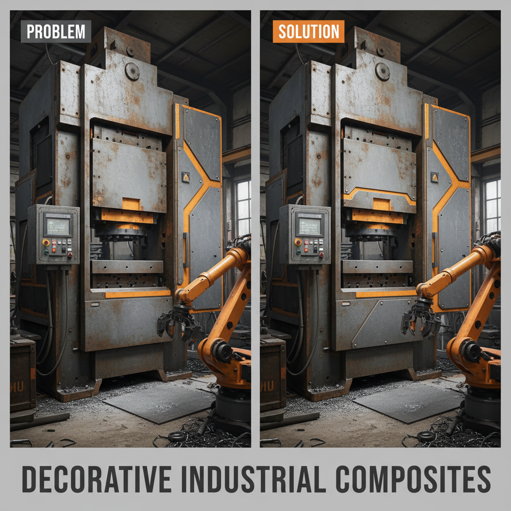 Enhancing Living Spaces with Sustainable Decorative Material for Home