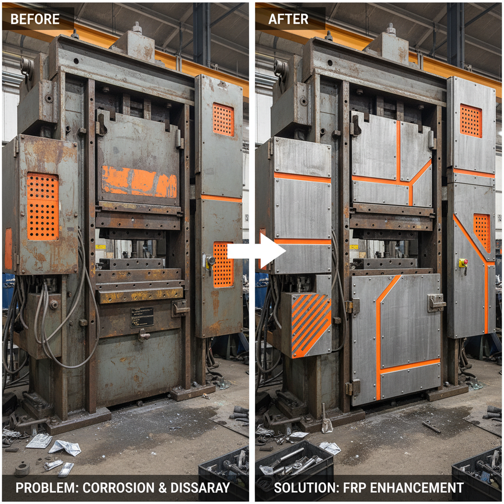 Exploring the Versatility and Growth of Decorative FRP Panels in Construction