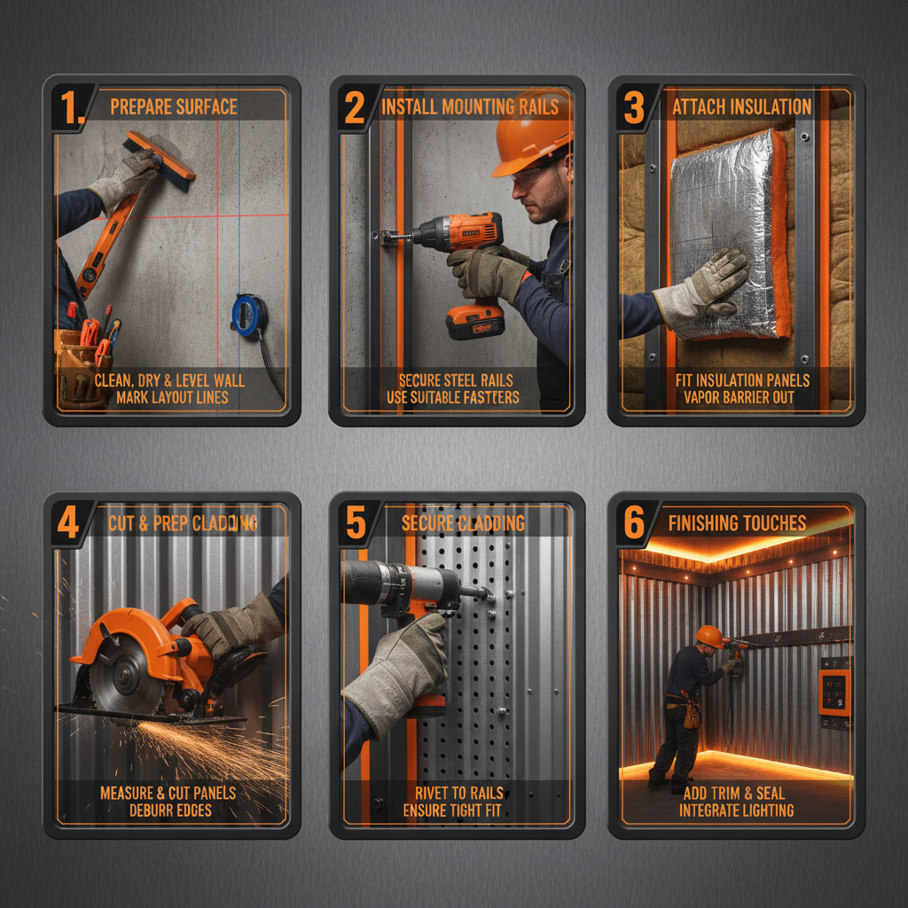 Exploring the World of Decorative Interior Cladding for Modern Design