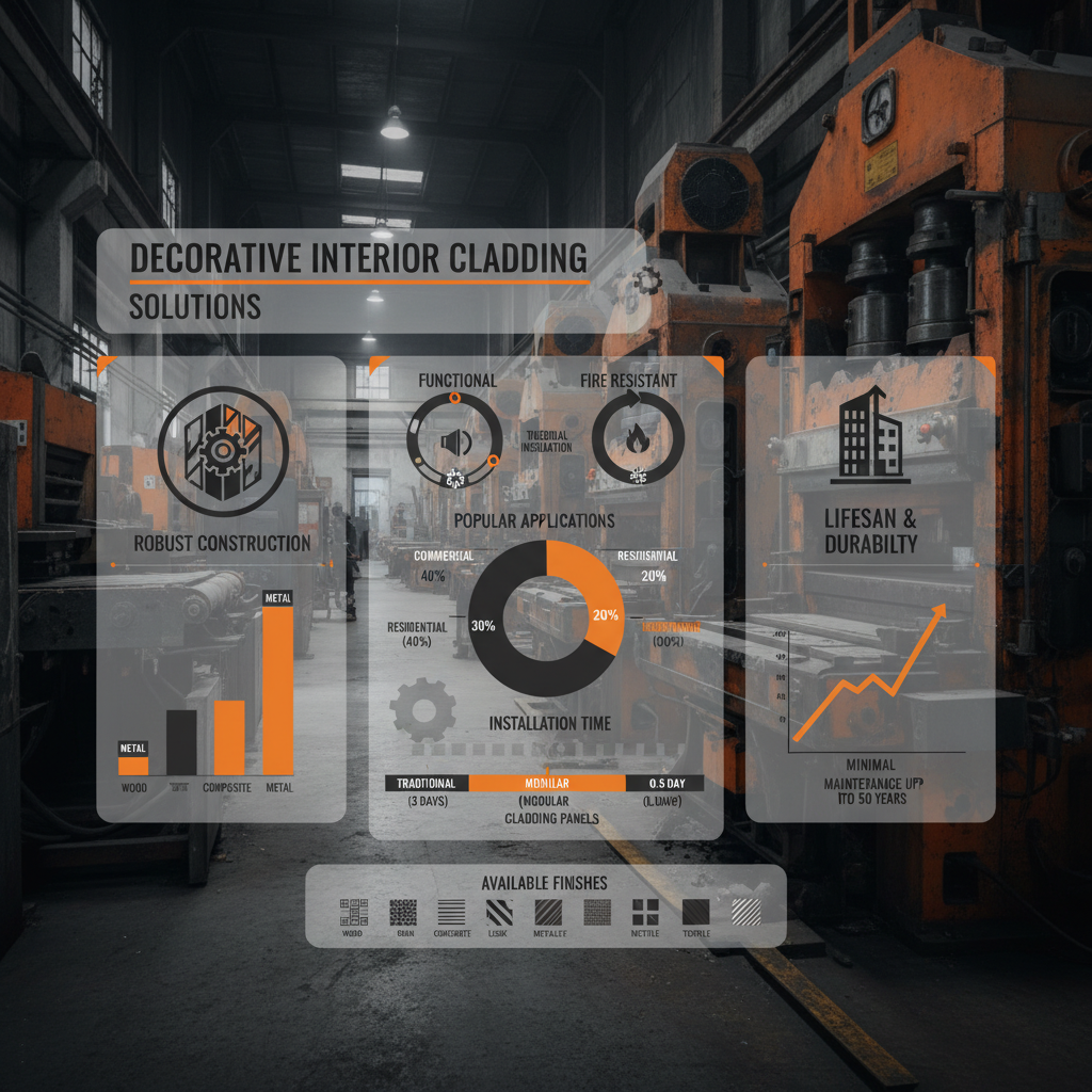 Exploring the World of Decorative Interior Cladding for Modern Design