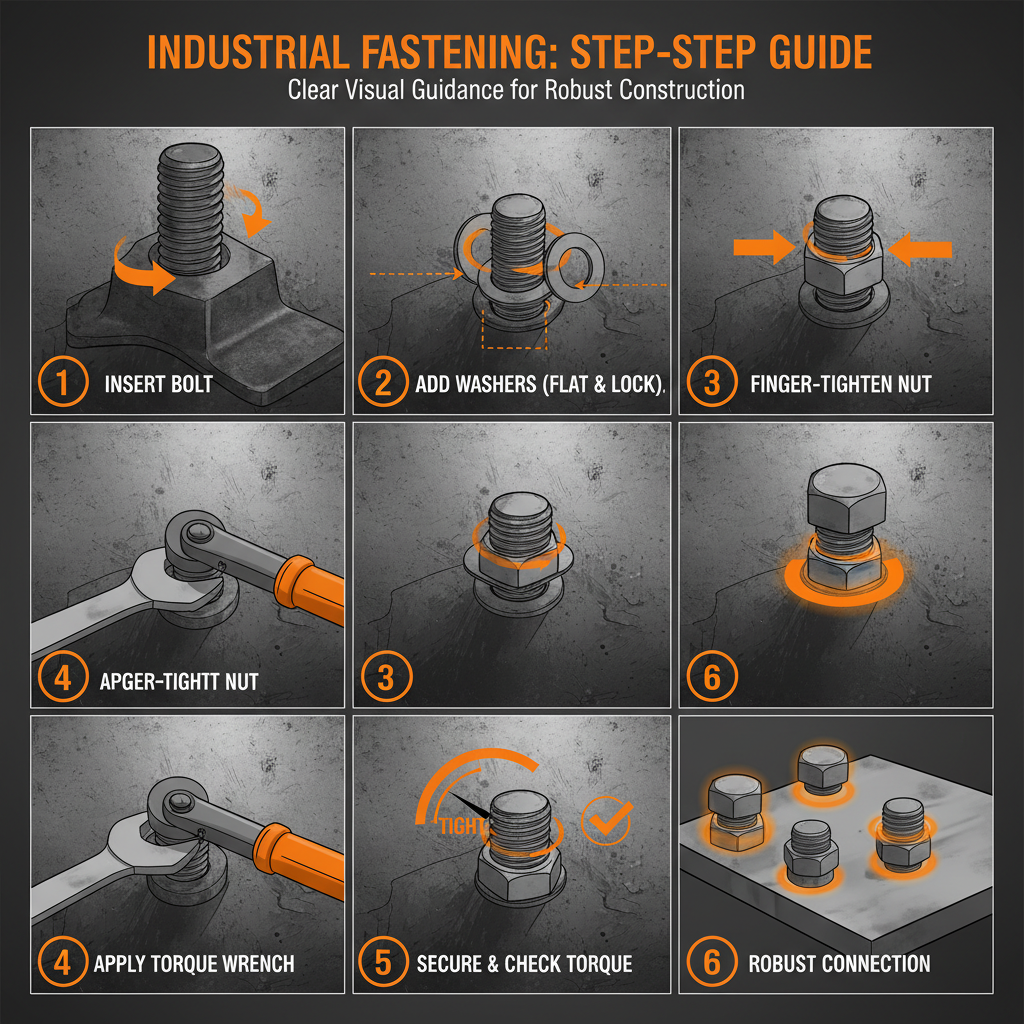 The Indispensable Role of Bolts and Fasteners in Modern Engineering and Infrastructure