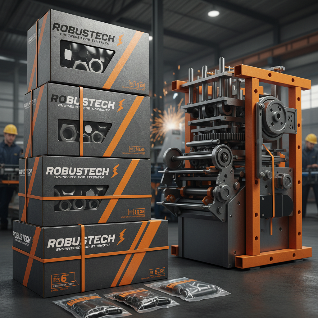 The Crucial Role of Threaded Fasteners in Modern Engineering and Infrastructure