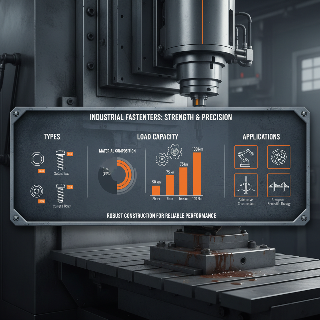 The Indispensable Role of Bolts and Fasteners in Modern Engineering and Infrastructure