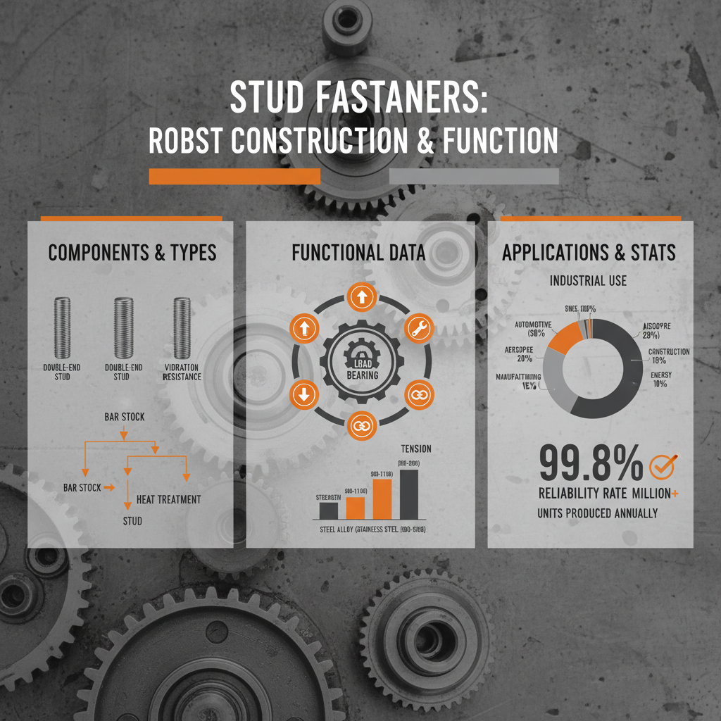 The Crucial Role of Stud Fastener Technology in Modern Industries