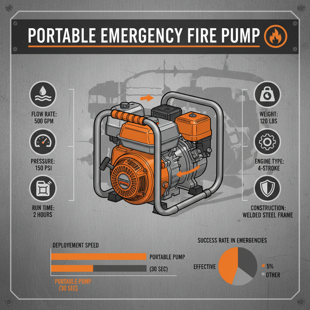 Comprehensive Guide to Portable Emergency Fire Pump Systems and Applications