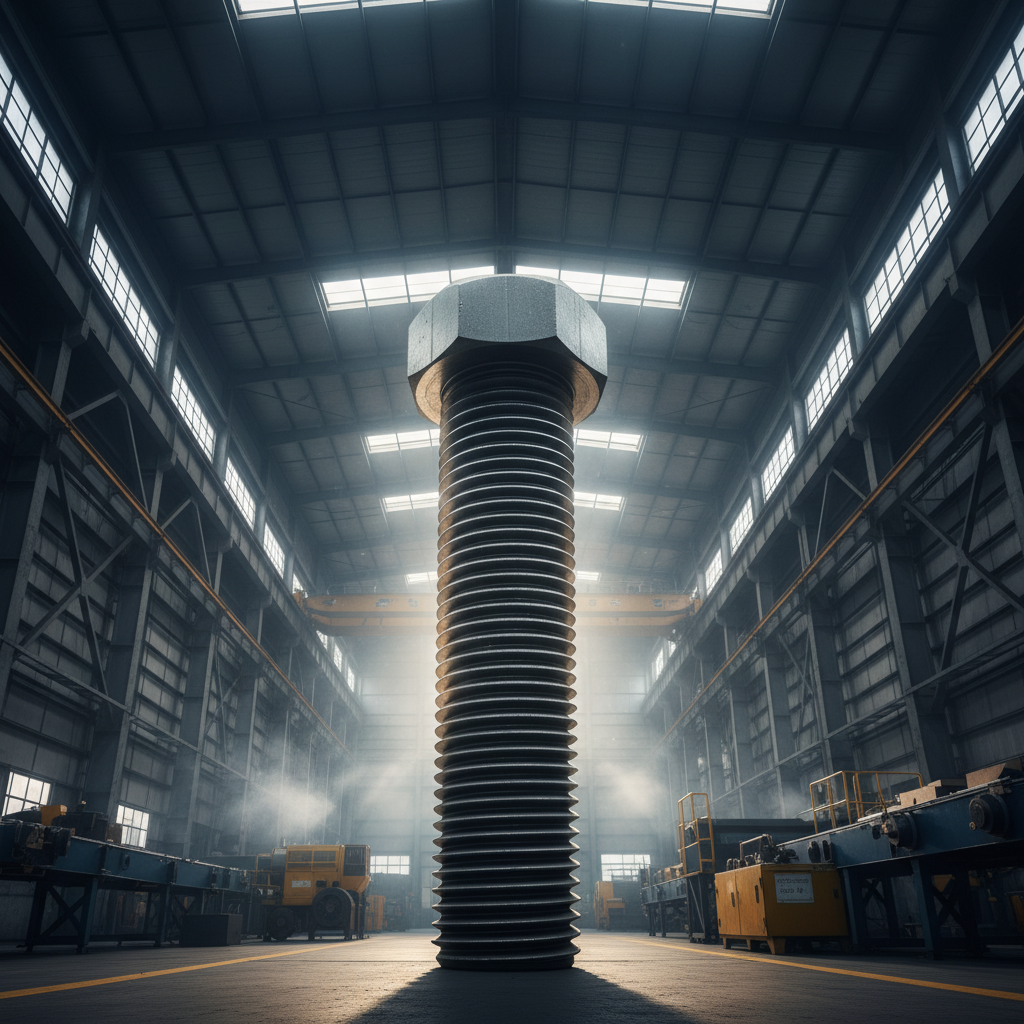 The Essential Role of Fastener Bolts in Modern Engineering and Construction