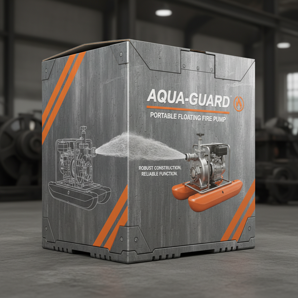 Advancements in Portable Floating Fire Pump Technology for Enhanced Fire Safety