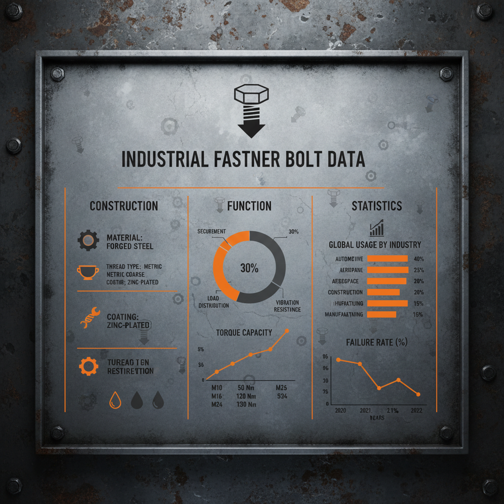 The Essential Role of Fastener Bolts in Modern Engineering and Construction