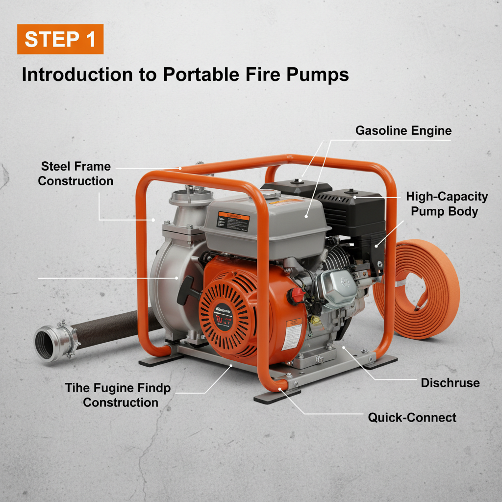 Essential Guide to Portable Fire Pumps for Boats and Maritime Safety