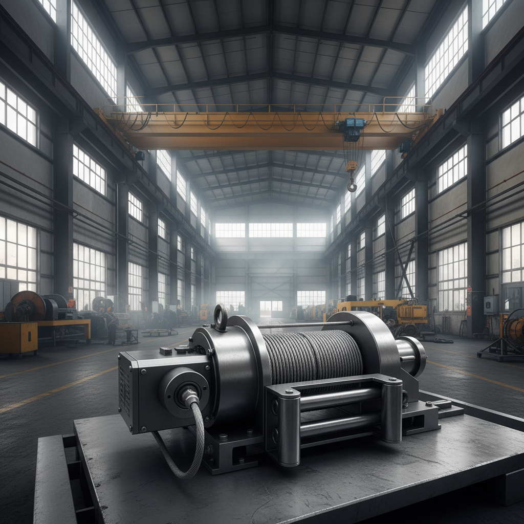 Comprehensive Guide to Electric Car Trailer Winches for Vehicle Transport