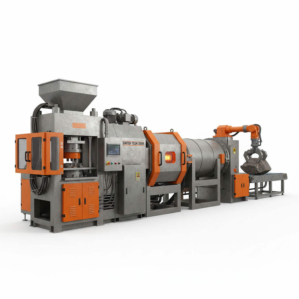 Exploring Advanced Methods of Manufacturing Sintered Parts for Modern Industry