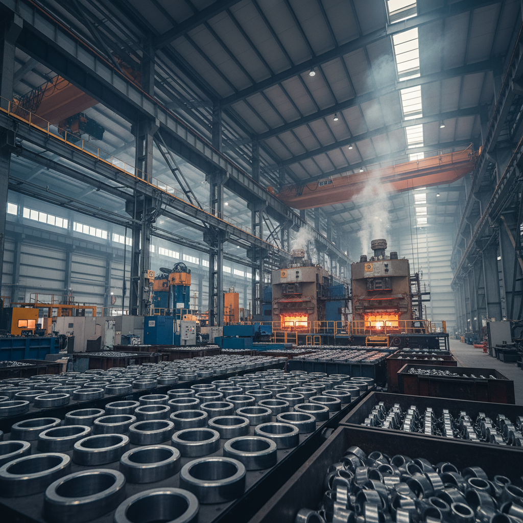 Exploring the Versatility and Advantages of Powder Metal Bearings