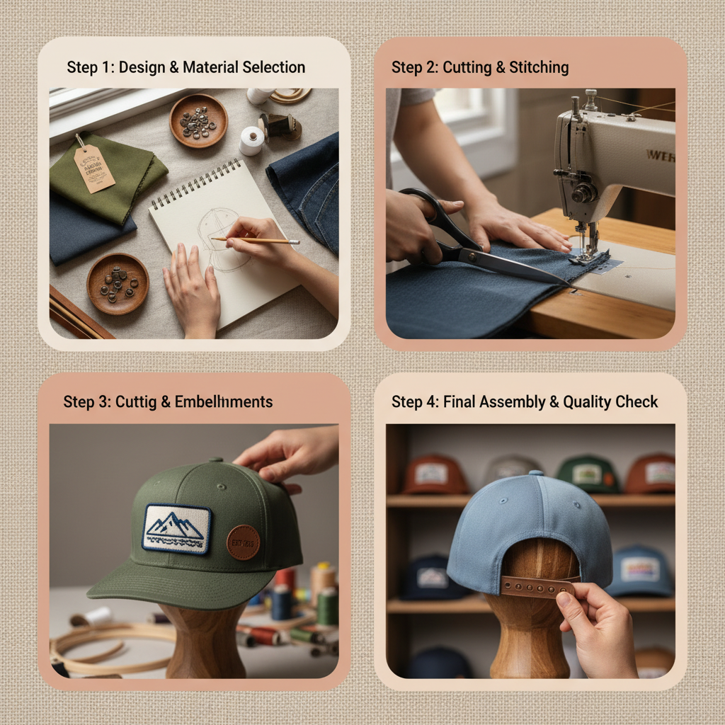 Comprehensive Guide to Selecting a Reliable Snapback Manufacturer