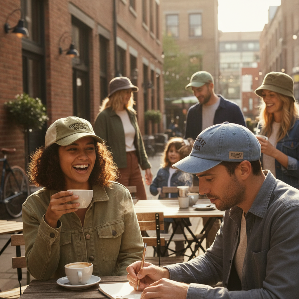 Partnering with a Leading Promotional Caps Manufacturer for Effective Branding