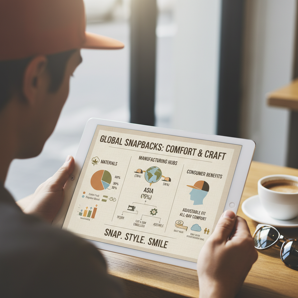 Exploring the World of Snapback Hat Manufacturers and Global Trends