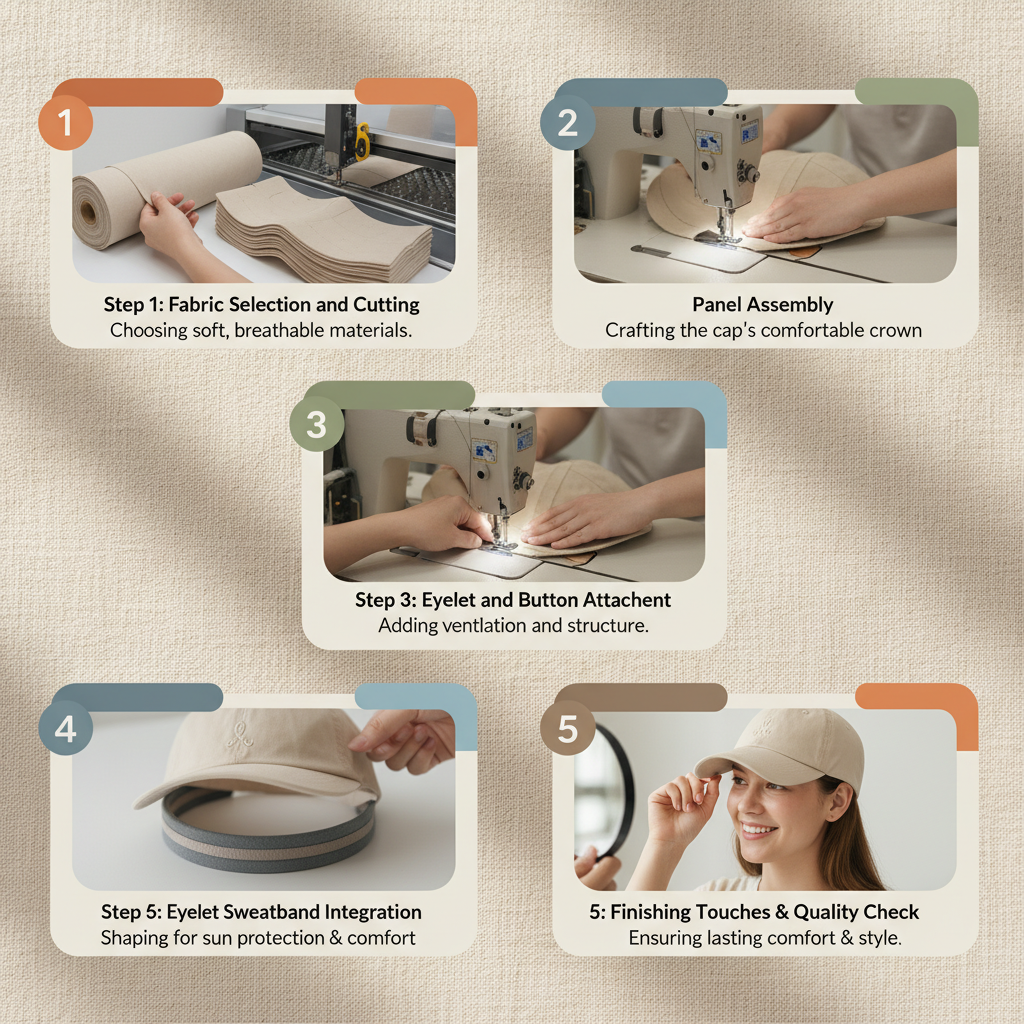 Exploring the World of Cap Hat Manufacturers and Their Global Impact