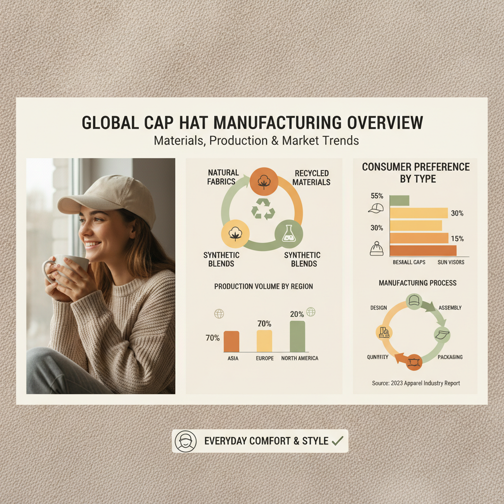 Exploring the World of Cap Hat Manufacturers and Their Global Impact