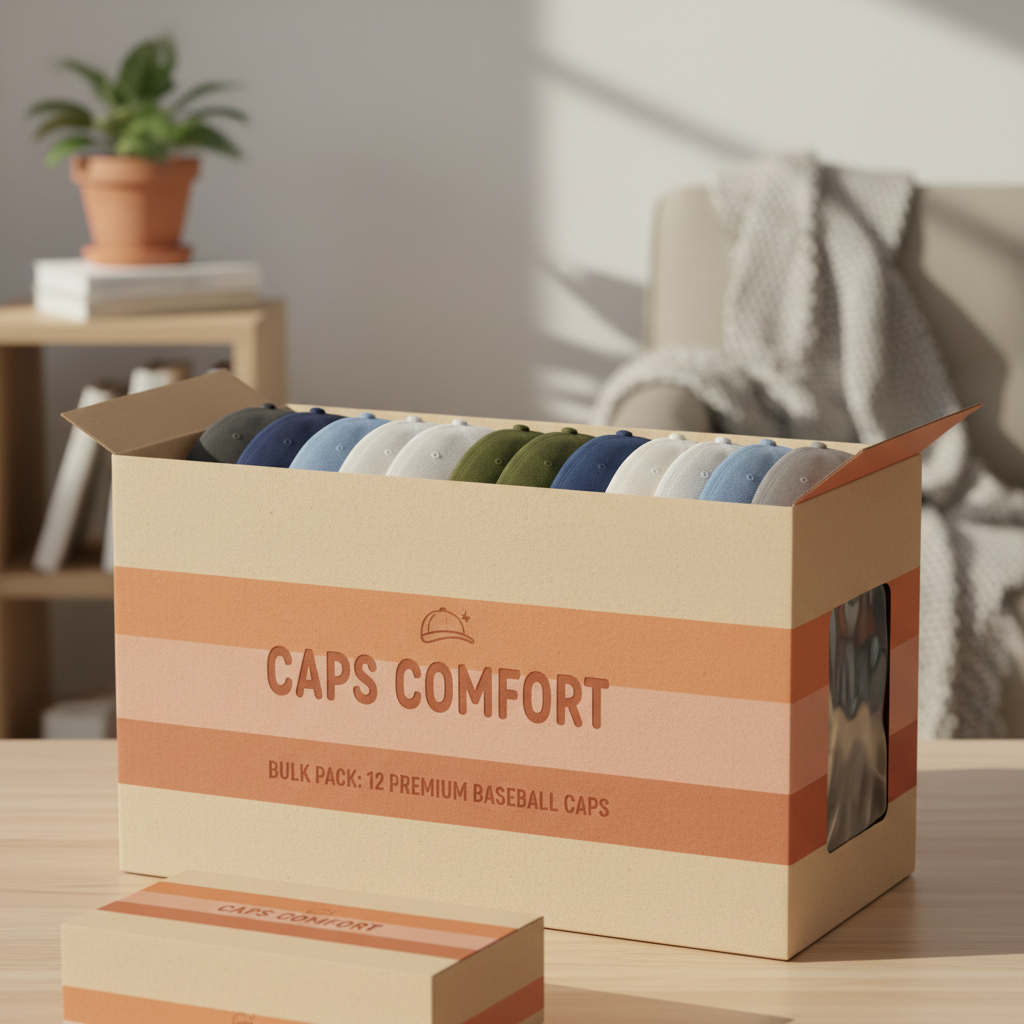 Exploring the Benefits and Trends in Bulk Baseball Caps Procurement