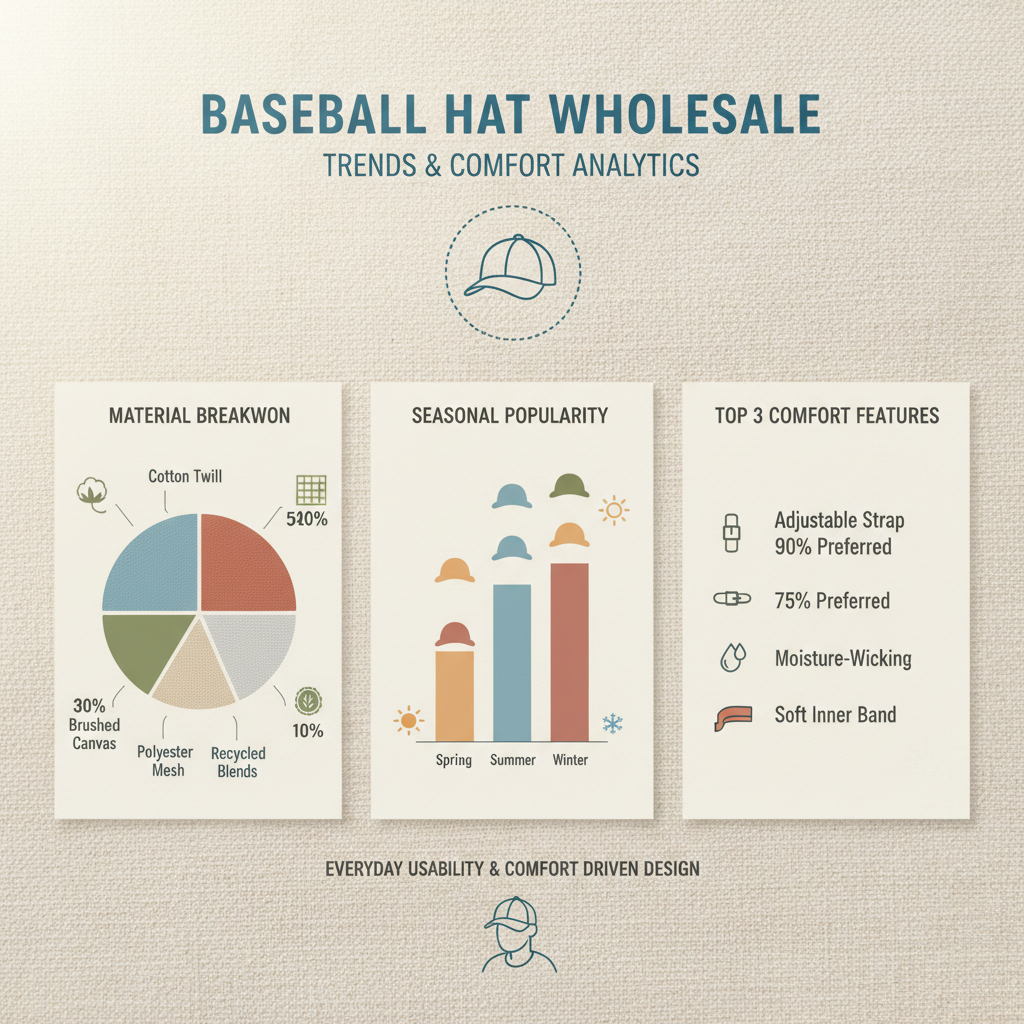 Comprehensive Guide to Baseball Hat Wholesale Market and Suppliers