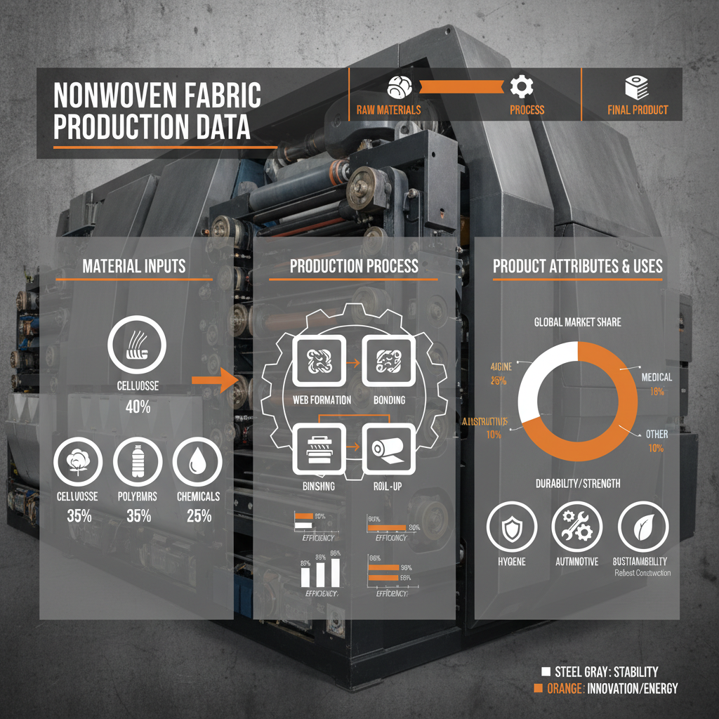 Exploring the Versatile World of Nonwoven Fabric and Its Growing Applications