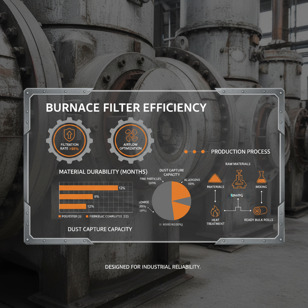 Optimizing Air Quality with Premium Bulk Furnace Filter Material Solutions