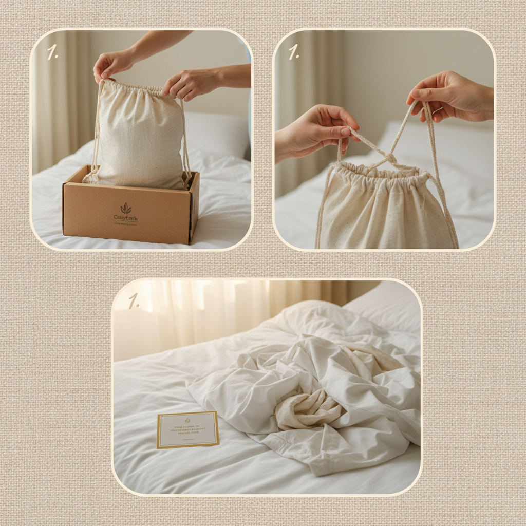 Discover the Luxurious Comfort of 100 Bamboo Cotton Sheets for a Sustainable Sleep