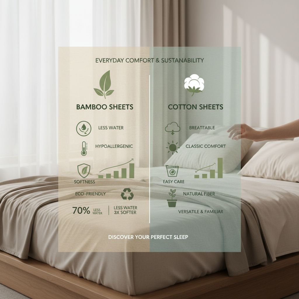 Exploring the World of Cotton Sheets Quality Production and Sustainable Practices