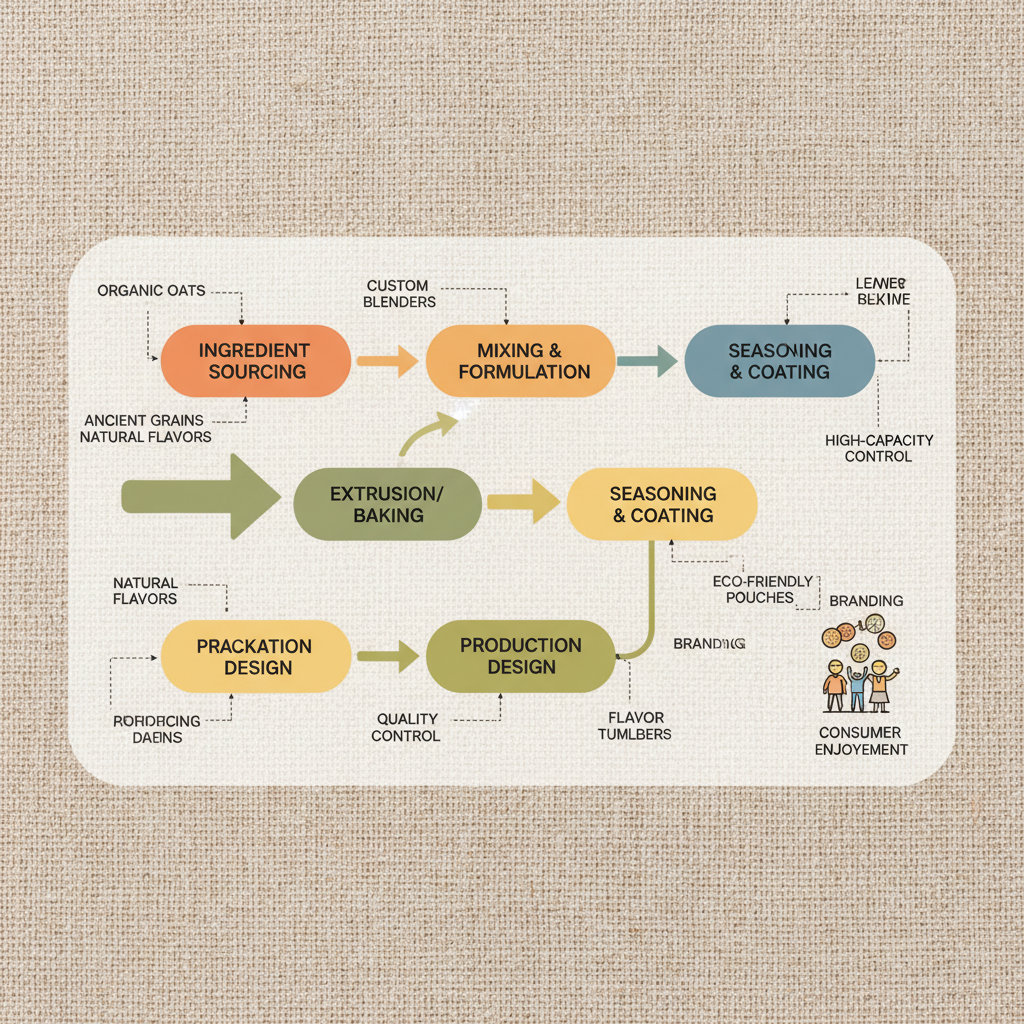 Exploring the World of Private Label Snack Food Manufacturers for Brand Success
