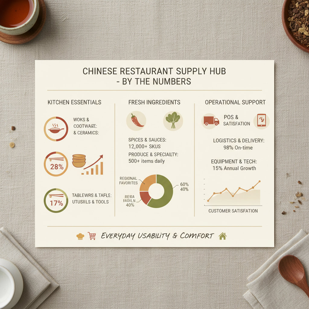Optimizing Your Chinese Restaurant with a Reliable Supply Store